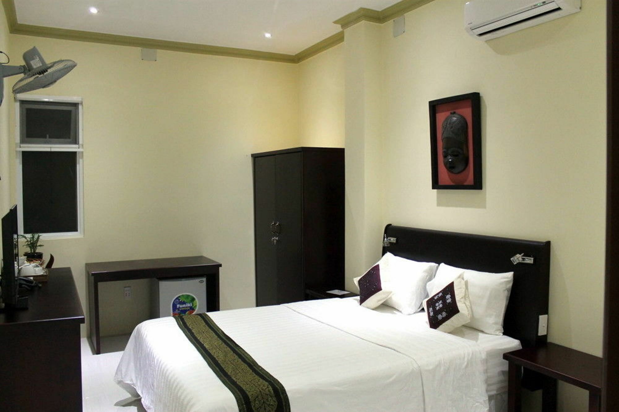 Murray Guesthouse Chau Doc Εξωτερικό φωτογραφία