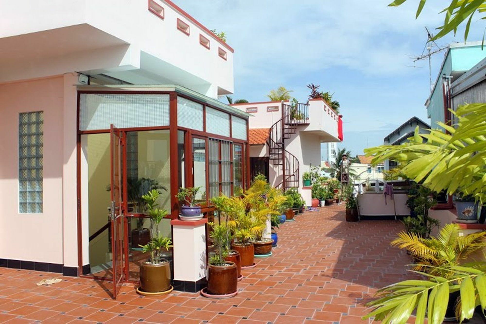 Murray Guesthouse Chau Doc Εξωτερικό φωτογραφία