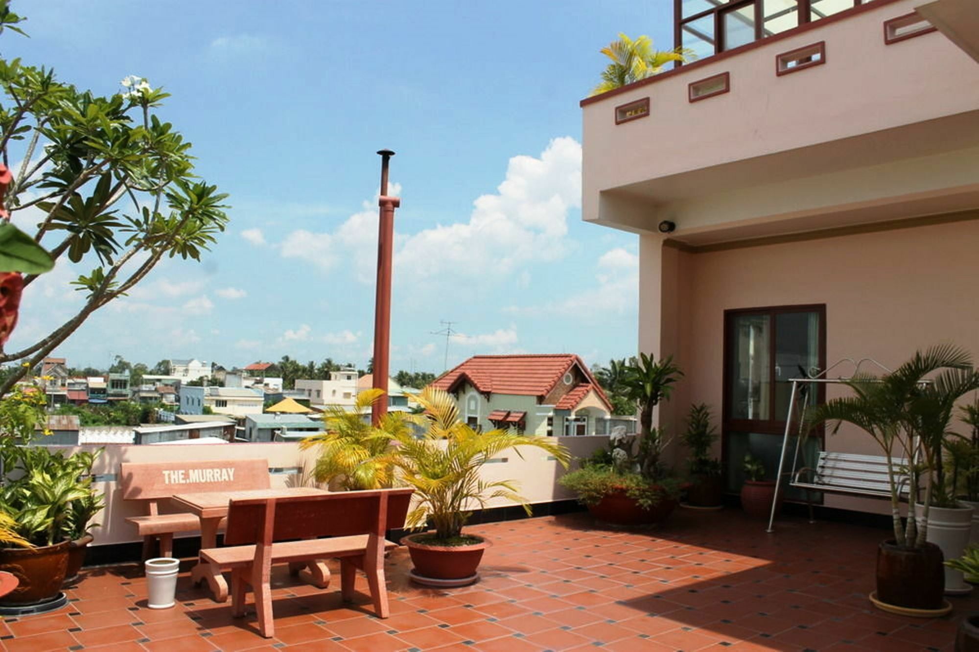 Murray Guesthouse Chau Doc Εξωτερικό φωτογραφία