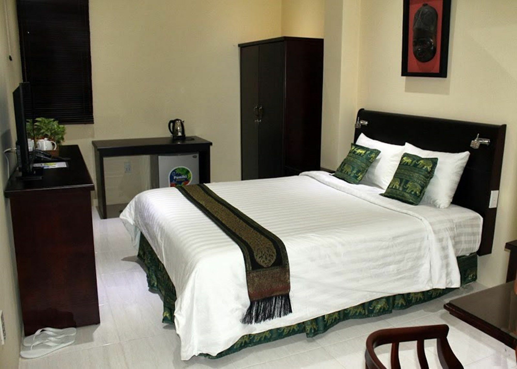 Murray Guesthouse Chau Doc Εξωτερικό φωτογραφία