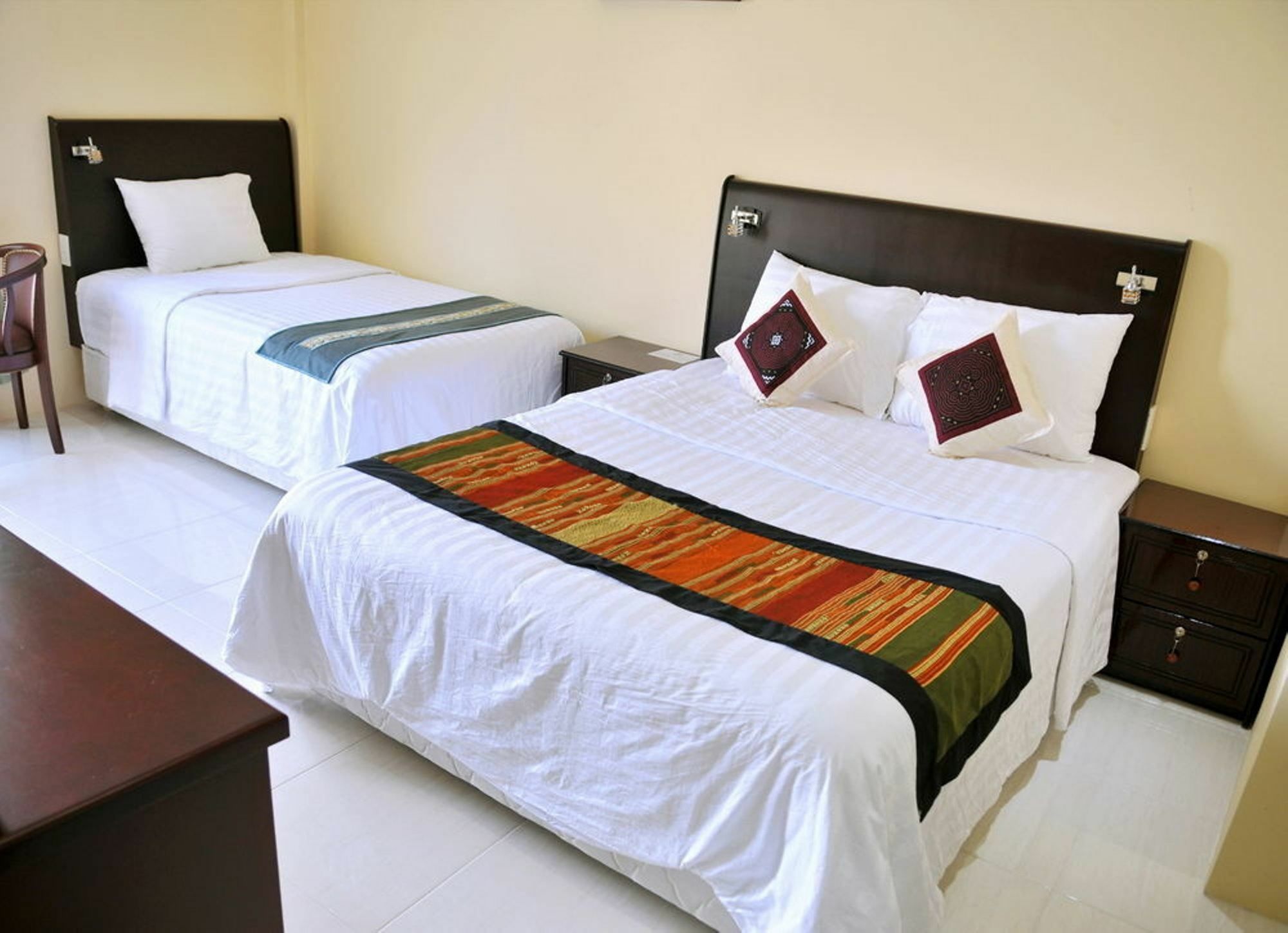 Murray Guesthouse Chau Doc Εξωτερικό φωτογραφία