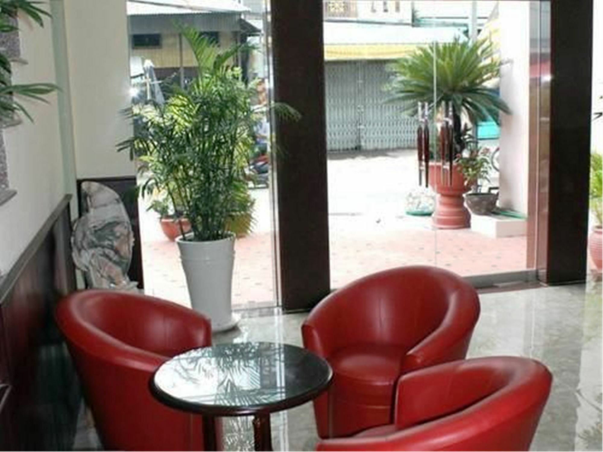 Murray Guesthouse Chau Doc Εξωτερικό φωτογραφία