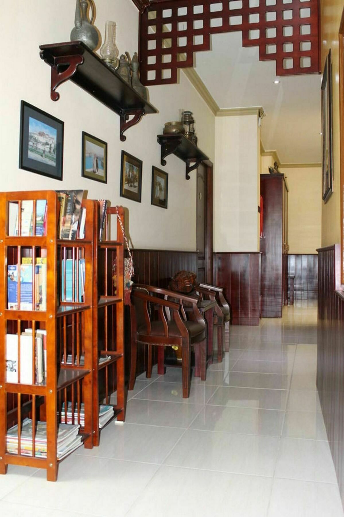 Murray Guesthouse Chau Doc Εξωτερικό φωτογραφία
